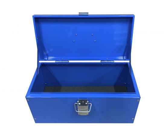 Металлический ящик для инструмента Олимп 420x200x200 422020_i – изображение 4