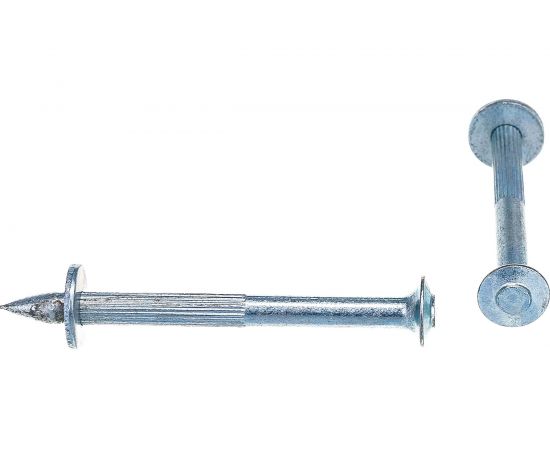 Дюбель-гвозди Стройбат для монтажного пистолета 4.5х60 мм 0.5 кг 2619606 / 042080 – изображение 4