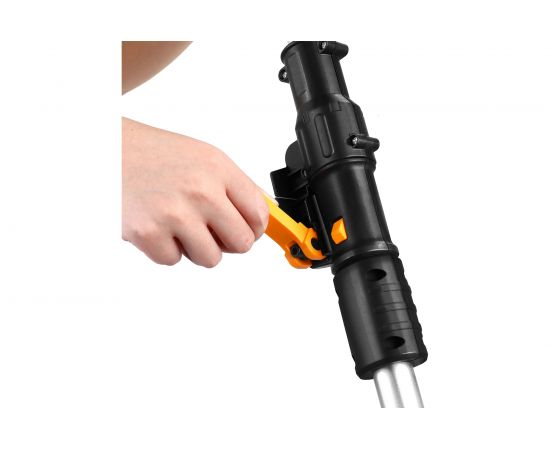 Аккумуляторный снегоуборщик DEKO ST21, 20В, 1х4.0Ач 063-4440 – изображение 4