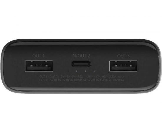 Внешний аккумулятор Xiaomi 20000mAh Mi Power Bank 3 Pro 50W PD BHR5121GL – изображение 4