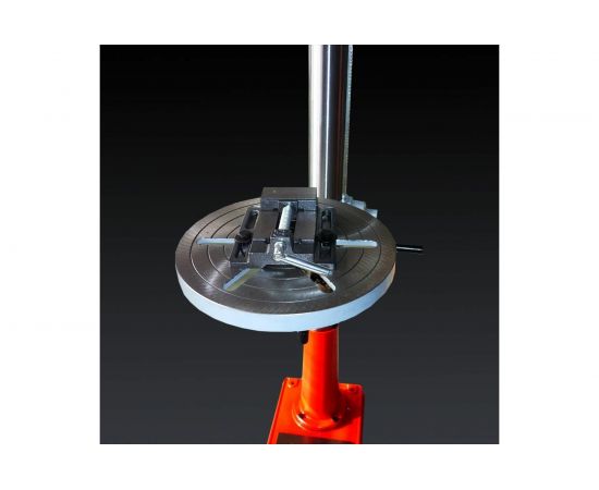 Сверлильный станок JIB RDP86016F 0,6 кВт, 230 В 0803020036000 – изображение 4