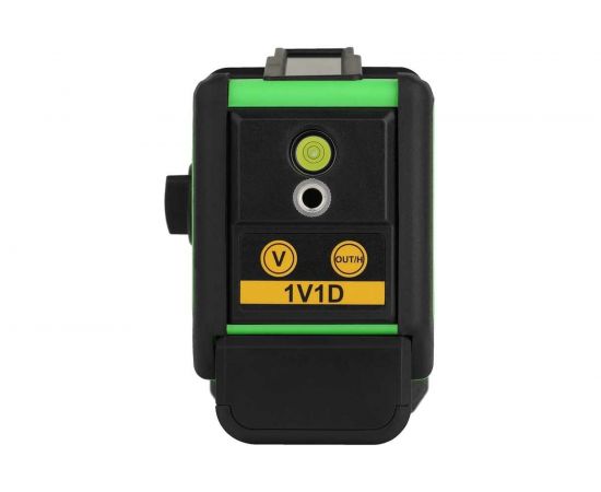Лазерный нивелир AMO LN 360 GREEN 851674 – изображение 4