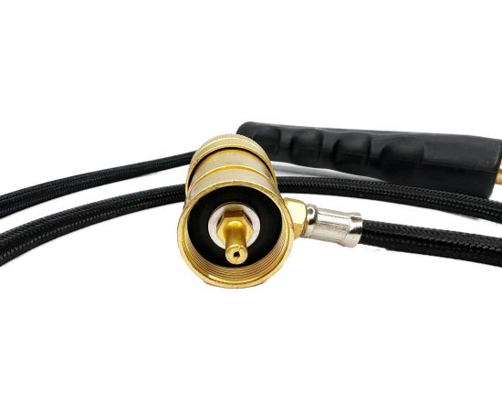 Горелка ARMA с пьезоподжигом и шлангом SFT-560 – изображение 4