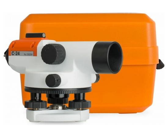 Оптический нивелир RGK С-24 4610011870095 – изображение 4