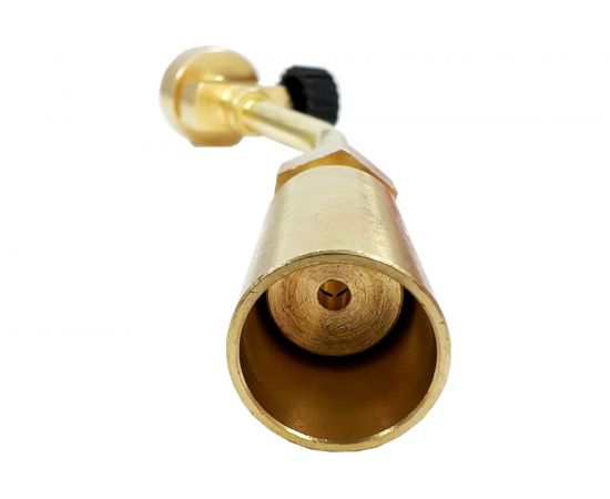 Газовая горелка МАПП / MAPP с регулировкой пламени ARMA PFT-01B – изображение 4