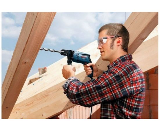 Ударная дрель Bosch Gsb 1600 re 06012181R0 – изображение 5