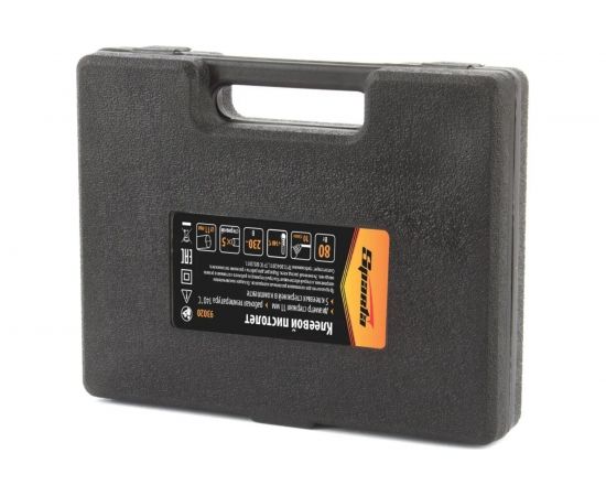 Клеевой пистолет SPARTA 93020 – изображение 5