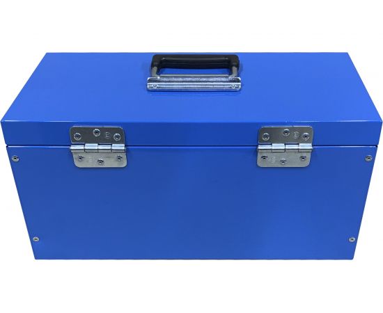 Металлический ящик для инструмента Олимп 420x200x200 422020_i – изображение 5