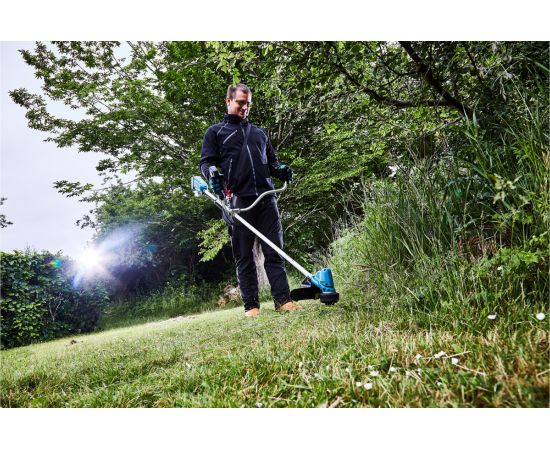 Аккумуляторная коса Makita LXT BL 18 В DUR190UZX3 – изображение 5