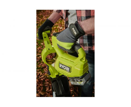 Садовый пылесос-воздуходувка Ryobi ONE+ 18В RY18BVXA-0 5133005546 – изображение 5