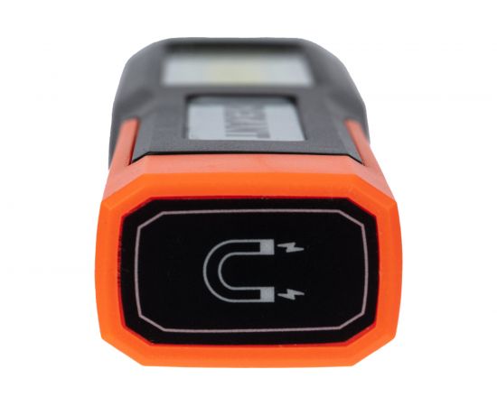 Светодиодный аккумуляторный фонарь REXANT с подставкой cob+led c крючком и магнитов 75-1704 – изображение 5