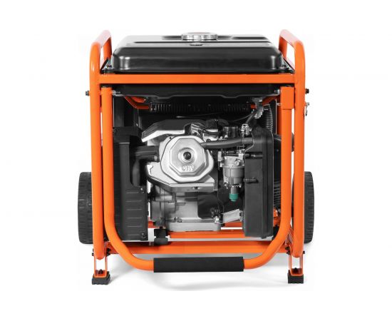 Бензиновый инверторный генератор с электрозапуском Daewoo GDA 9400Ei – изображение 5