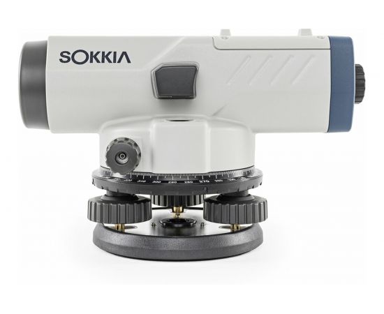 Оптический нивелир SOKKIA B40-35 (B40A) с компенсатором SKK-B40-35 – изображение 5