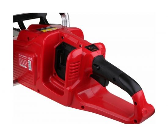 Цепная аккумуляторная пила WORTEX CEC 3536 ALL1 18х2 В CEC353600029 – изображение 5