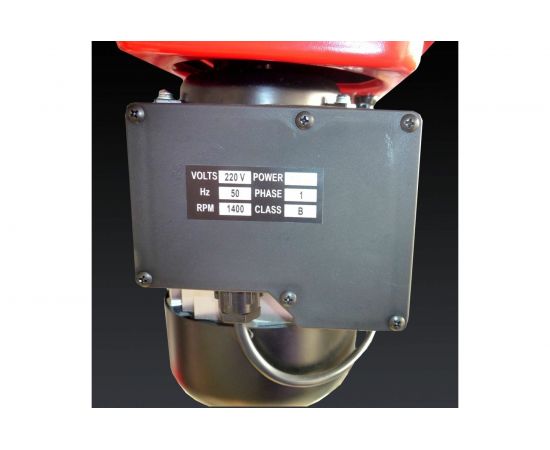 Сверлильный станок JIB RDP86016F 0,6 кВт, 230 В 0803020036000 – изображение 5