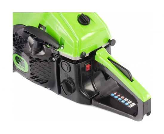 Бензиновая цепная пила СИБРТЕХ ПЦБ-4540 95202 – изображение 5