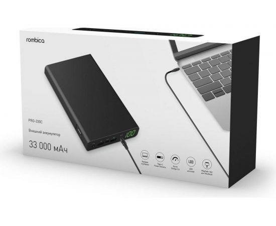 Аккумулятор для ноутбуков NEO Rombica PRO-330C – изображение 5