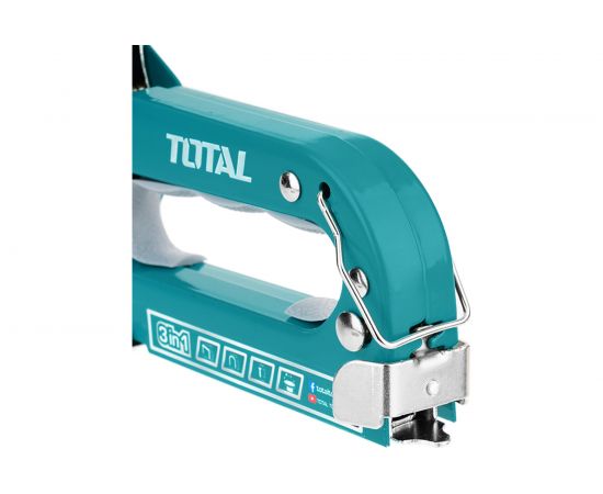Степлер 3 в 1 TOTAL THT31143 – изображение 5