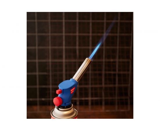 Газовая горелка REXANT GT-34 насадка на баллон, 360 с пьезоподжигом 12-0034 – изображение 5