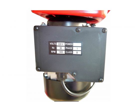 Сверлильный станок JIB RDP86016B 0,6 кВт, 230 В 0803020035000 – изображение 5