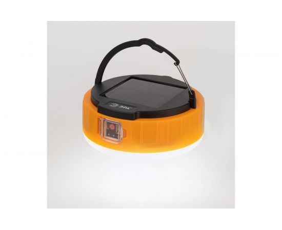 Светодиодный аккумуляторный кемпинговый фонарь ЭРА KA-701 Персей на солнечной батарее с пультом Б0054044 – изображение 5