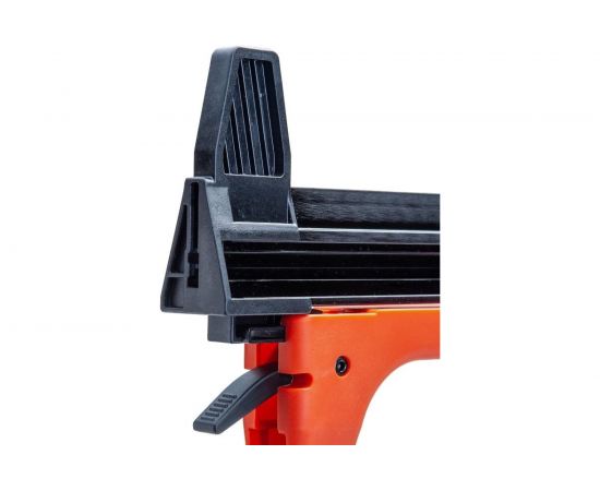 Газовый монтажный пистолет Hybest GSR40A новая версия, 1 АКБ, З/У HBGSR40A2022SV – изображение 6