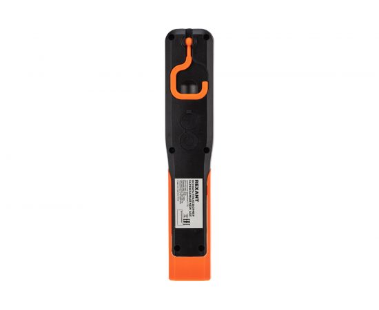 Светодиодный аккумуляторный фонарь REXANT с подставкой cob+led c крючком и магнитов 75-1704 – изображение 6