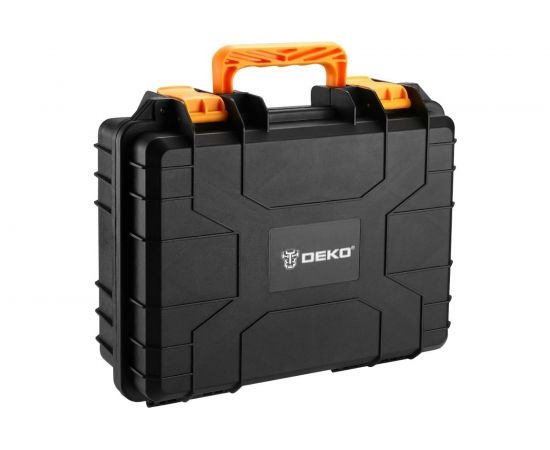Лазерный самовыравнивающийся уровень DEKO DKLL16 в кейсе 065-0232 – изображение 6