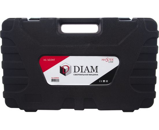 Сверлильная машина Diam ML-160/2НIT 620088 – изображение 6