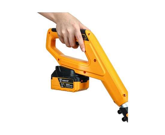 Аккумуляторный снегоуборщик DEKO ST21, 20В, 1х4.0Ач 063-4440 – изображение 6