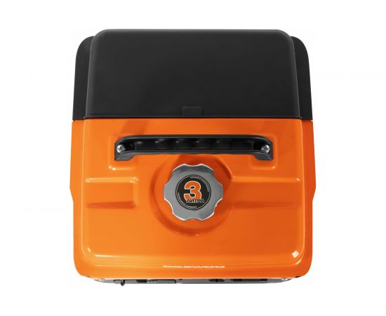 Бензиновый инверторный генератор Daewoo GDA 1400i – изображение 6