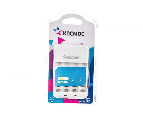 Зарядное устройство без аккумулятора КОСМОС 503 KOC503 – изображение 6