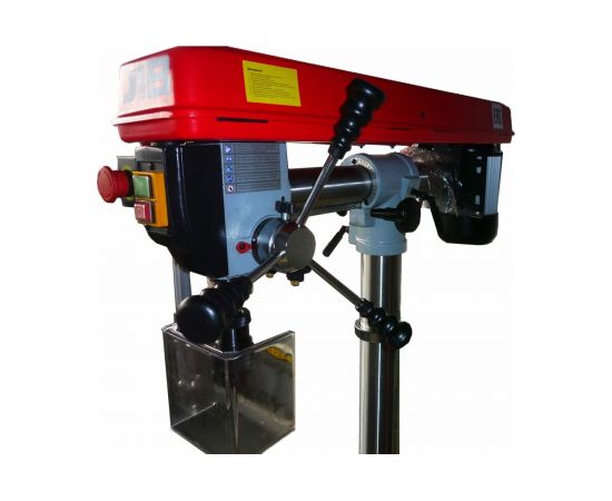 Сверлильный станок JIB RDP86016B 0,6 кВт, 230 В 0803020035000 – изображение 6