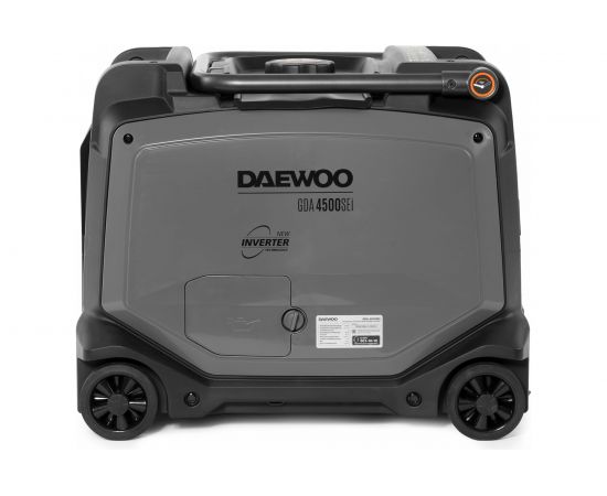 Бензиновый инверторный генератор DAEWOO GDA 4500SEi – изображение 6