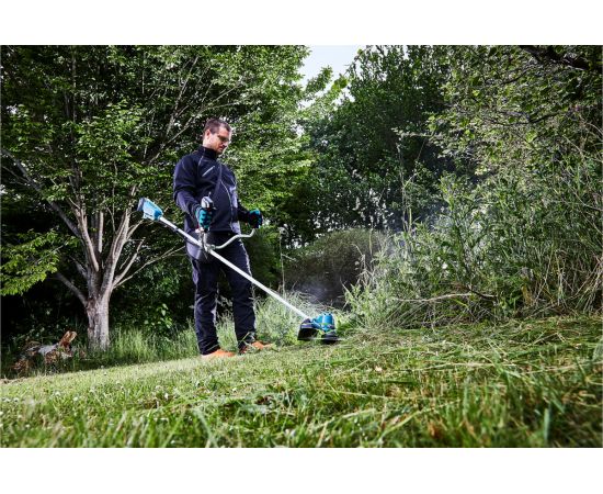 Аккумуляторная коса Makita LXT BL 18 В DUR190UZX3 – изображение 7