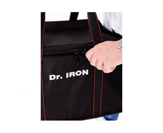 Сумка-ящик для инструмента Dr. IRON 520x360x300 мм DR1032 – изображение 7