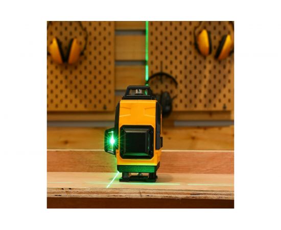 Лазерный самовыравнивающийся уровень DEKO DKLL16 в кейсе 065-0232 – изображение 8