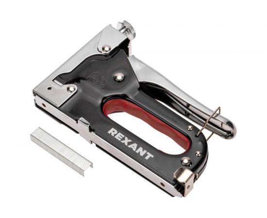 Мебельный степлер REXANT металлический, со вставками, 3 в 1 12-5403 – изображение 8