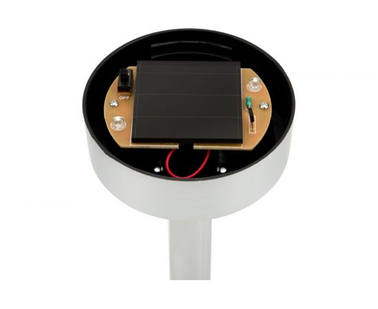 Светодиодный светильник Lamper ШАР ф200 LED встроенная солнечная панель, аккумулятор 602-1004 – изображение 8