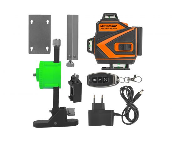 Лазерный уровень МЕГЕОН 77909 к0000038038 – изображение 8