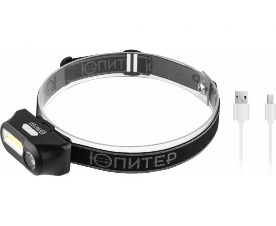 Налобный светодиодный аккумуляторный фонарь ЮПИТЕР 3 Вт+3 Вт JP1057 – изображение 8