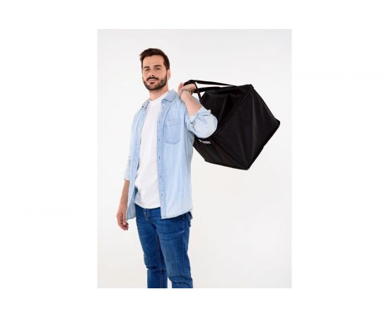 Сумка-ящик для инструмента Dr. IRON 520x360x300 мм DR1032 – изображение 9