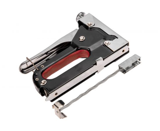 Мебельный степлер REXANT металлический, со вставками, 3 в 1 12-5403 – изображение 9