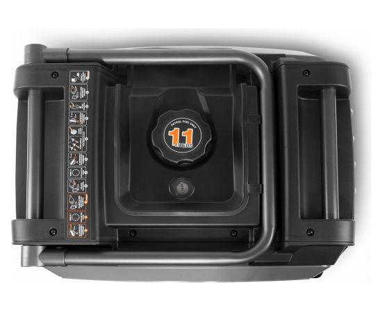 Бензиновый инверторный генератор DAEWOO GDA 4500SEi – изображение 9