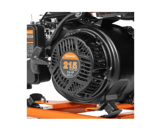 Бензиновый инверторный генератор Daewoo GDA 4400i – изображение 9