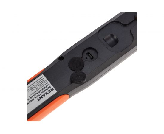 Светодиодный аккумуляторный фонарь REXANT с подставкой cob+led c крючком и магнитов 75-1704 – изображение 9