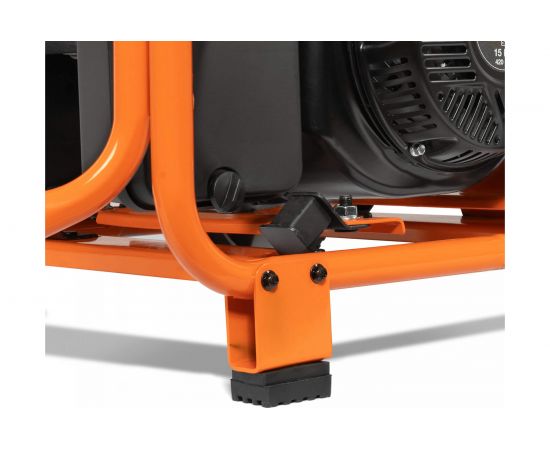 Бензиновый инверторный генератор с электрозапуском Daewoo GDA 9400Ei – изображение 10