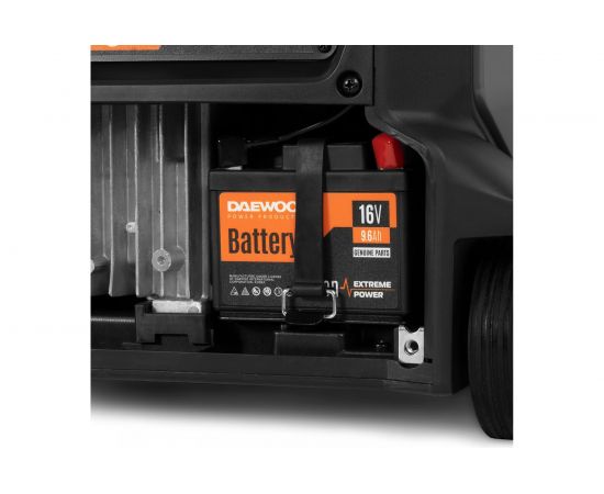 Бензиновый инверторный генератор DAEWOO GDA 4500SEi – изображение 10