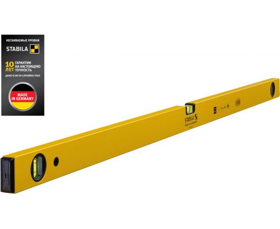 Уровень тип 70-2, 120см STABILA 2329 