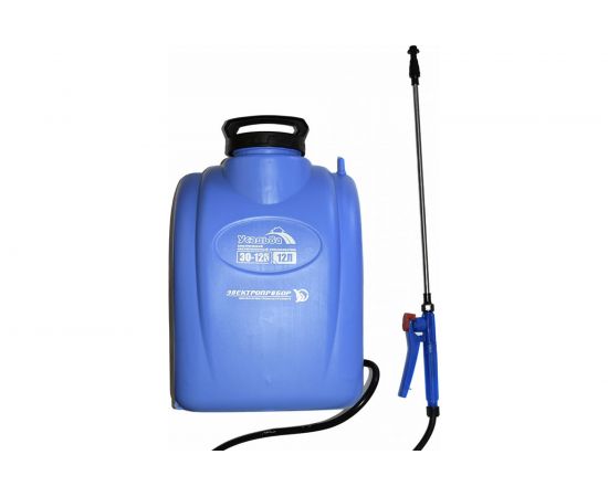Аккумуляторный опрыскиватель ЭЛЕКТРОПРИБОР ЭО-12 П 